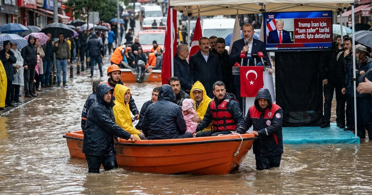 Trump İran için 'tam zafer' tarihi verdi: İşte detaylar - Son Bir Dakika