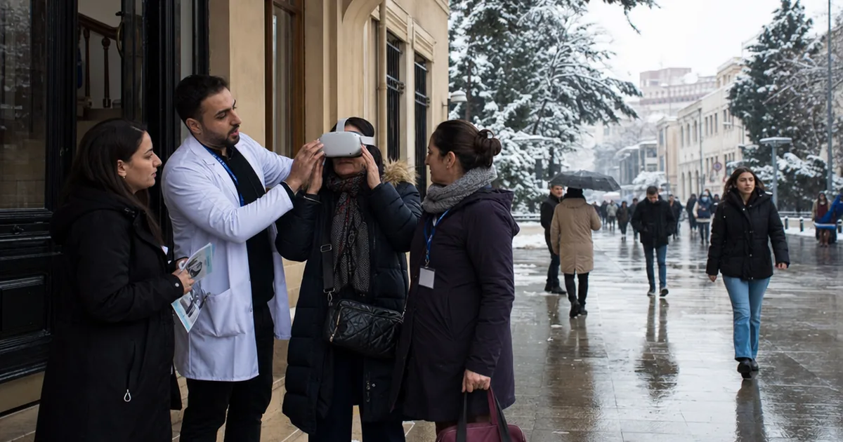 STAC Projesi: Kanser Hastalarına VR Teknolojisi ile Eğitim