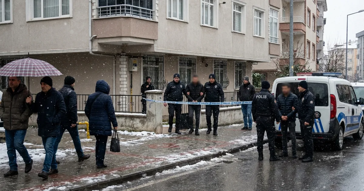 Ankara Keçiören'de uyuşturucu operasyonu: 2 tutuklama