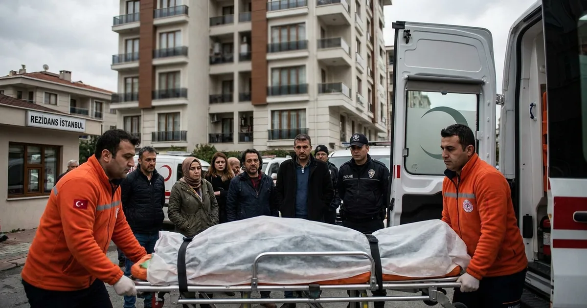 Rezidansta baygınlık geçiren S.D. yaşamını yitirdi