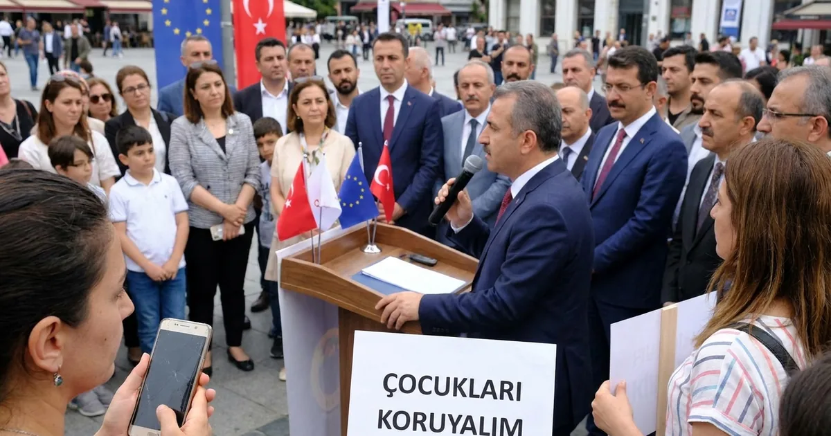 AB'den 13 yaş altına sosyal medya yasağı planı açıklandı - Son Bir Dakika