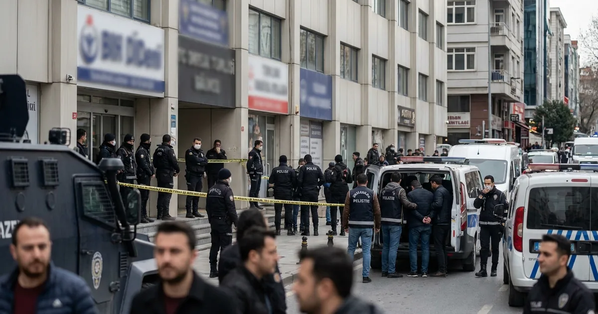 İstanbul'da tavuk devlerine operasyon: 28 yönetici gözaltında - Son Bir Dakika