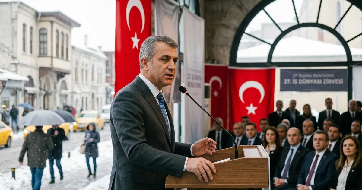 Ekonomik dayanıklılık için teknoloji şart: Ömer Koç - Son Bir Dakika