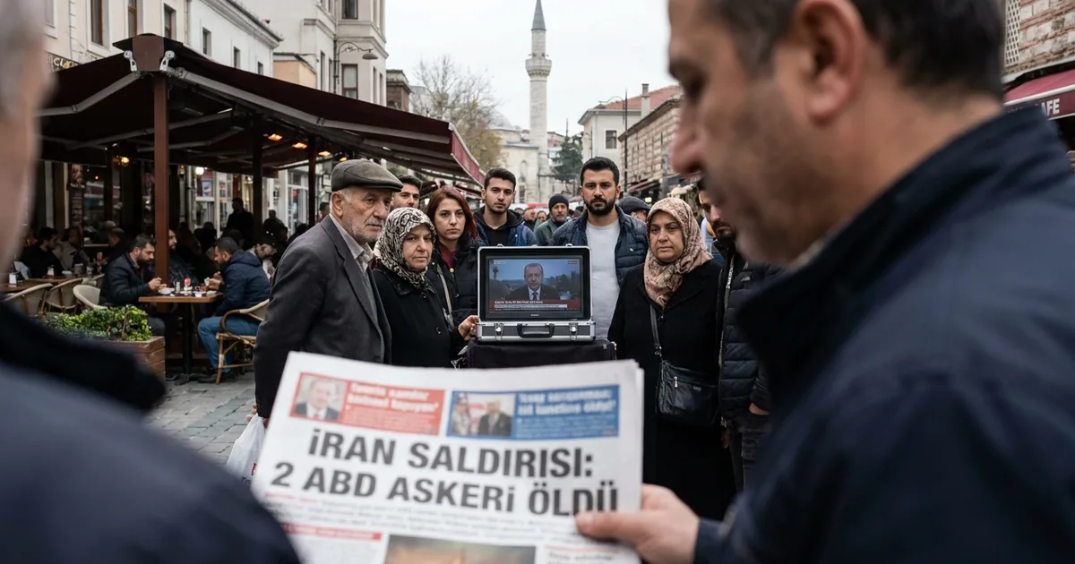 İran saldırısında 2 ABD askeri öldü: Ürdün hedef alındı