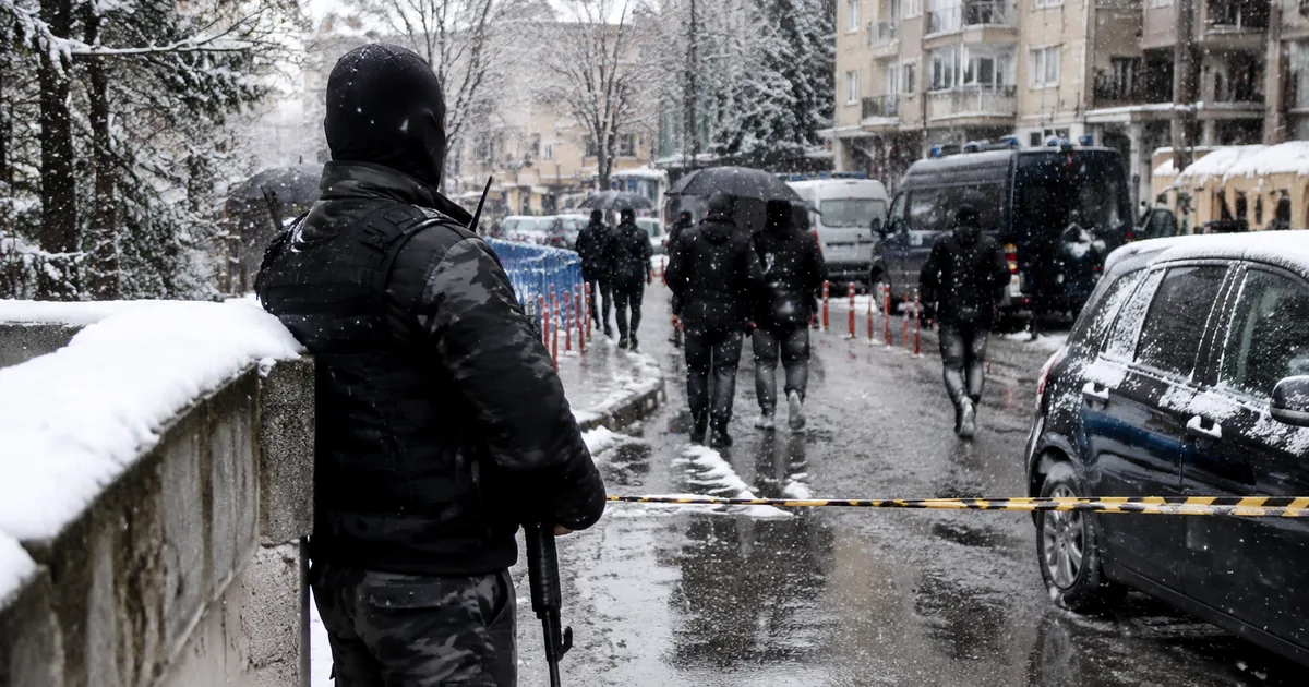Ankara Merkezli 'Ruhsuzlar' Operasyonu İstanbul'a Uzandı: 6 Tutuklu