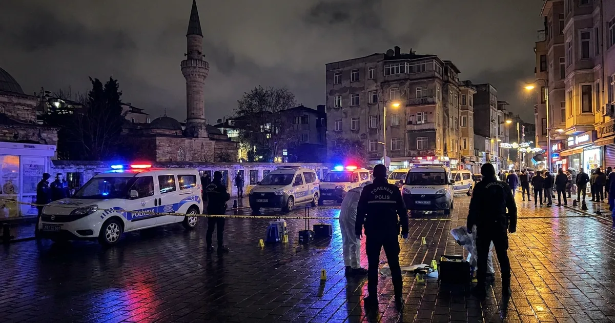 İstanbul merkezli operasyonda 34 şüpheli gözaltına alındı - Son Bir Dakika