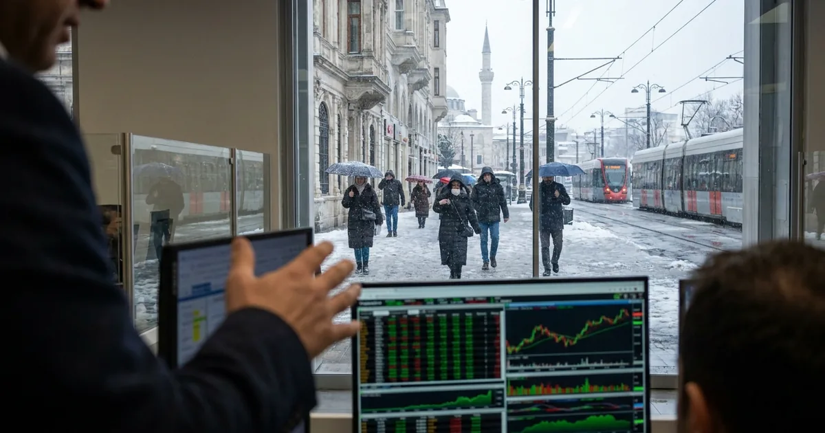 Sermaye Piyasası Kurulu’ndan 3 kişiye 6 ay süreli yasak
