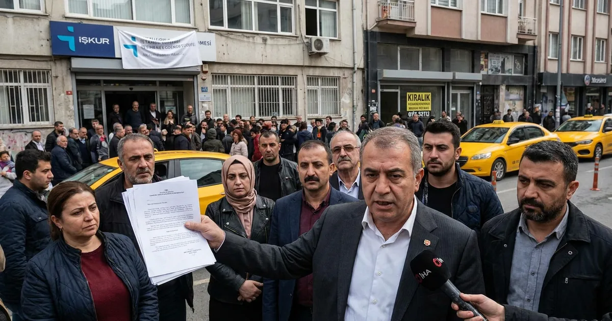 İŞKUR işsiz sayısı ve kapanan şirketlerde büyük artış var