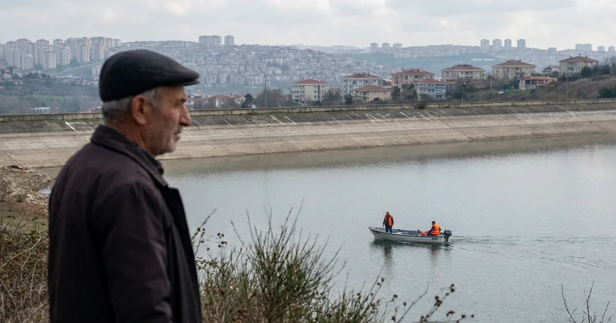 15 Haziran İstanbul baraj doluluk oranı yüzde 68,2’ye düştü