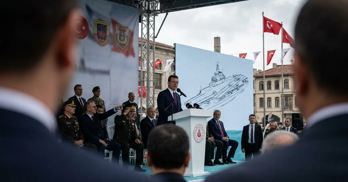 İstanbul’da konuşulan proje: MUGEM’in teslim tarihi 2032 - Son Bir Dakika
