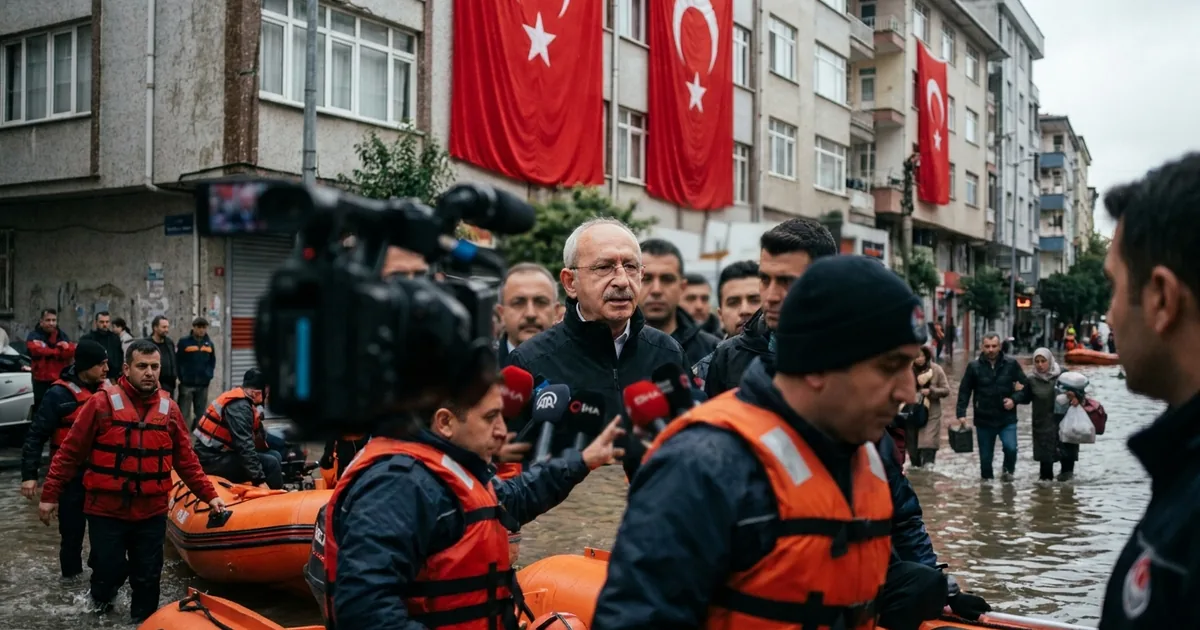 Kılıçdaroğlu'ndan Demirtaş Açıklaması: "Pişman Değilim"