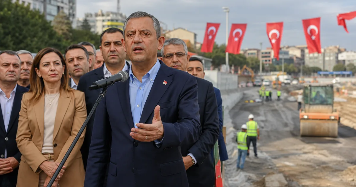 CHP'de Kurultay Hesapları: 150 Delegenin İmzası Aranıyor