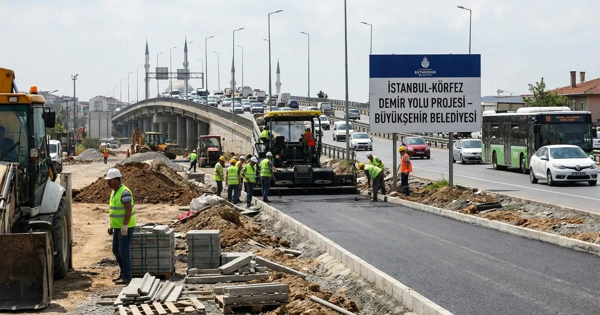 Hürmüz krizi Körfez ülkelerini alternatif ulaşıma yöneltti - Son Bir Dakika