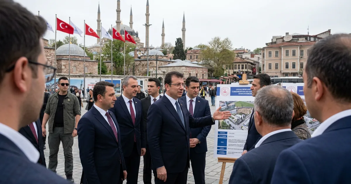 Cumhurbaşkanlığı Kabinesi Bugün Beştepe'de Toplanıyor