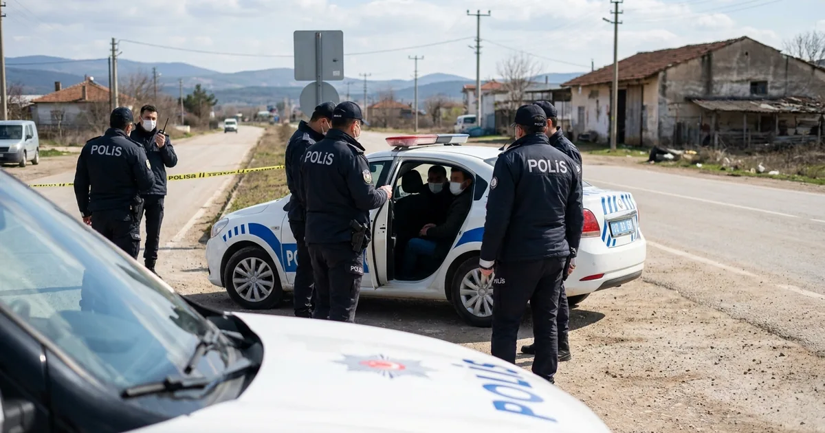 Balıkesir'de Uyuşturucu Operasyonu: 2 Şüpheli Tutuklandı