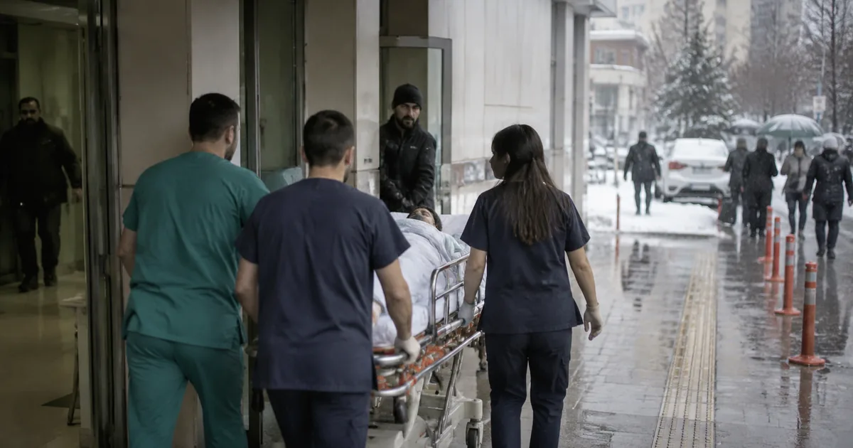 Sakarya'da Havuzda Fenalaşan Elif Nur O. Yaşamını Yitirdi