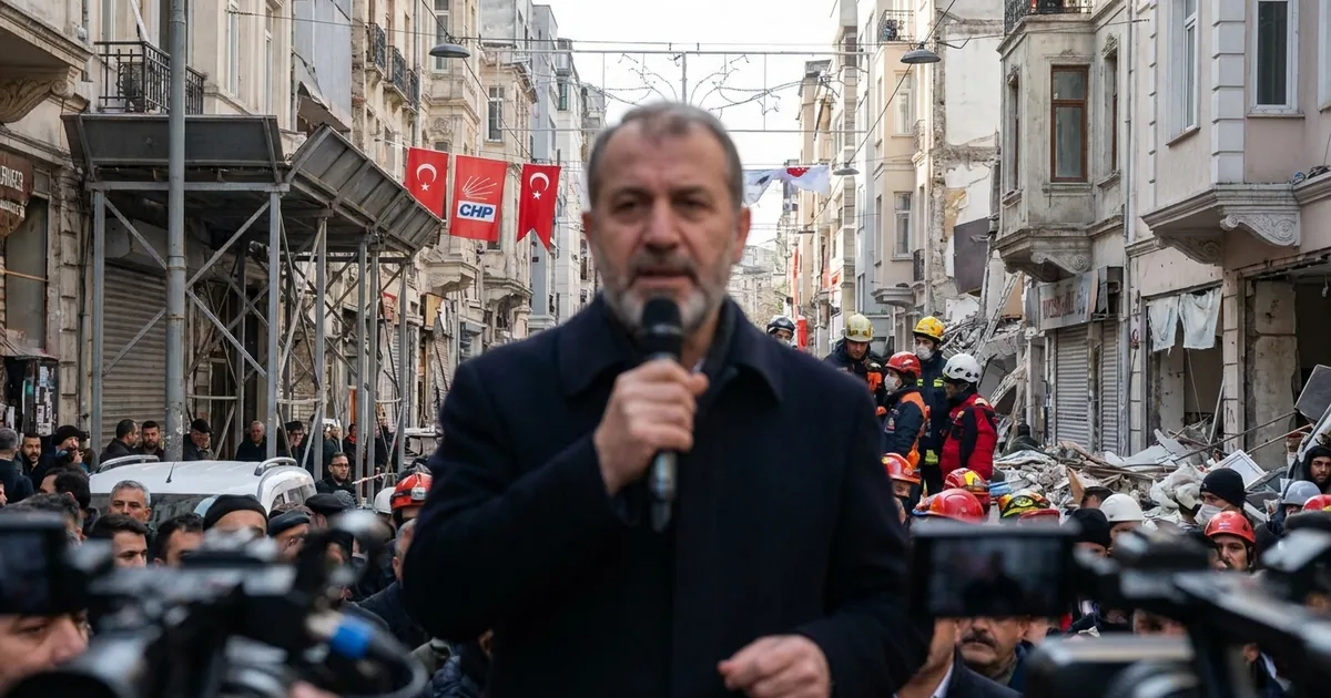 CHP’de deprem: Özgür Özel’e yeni parti ofisi suçlaması