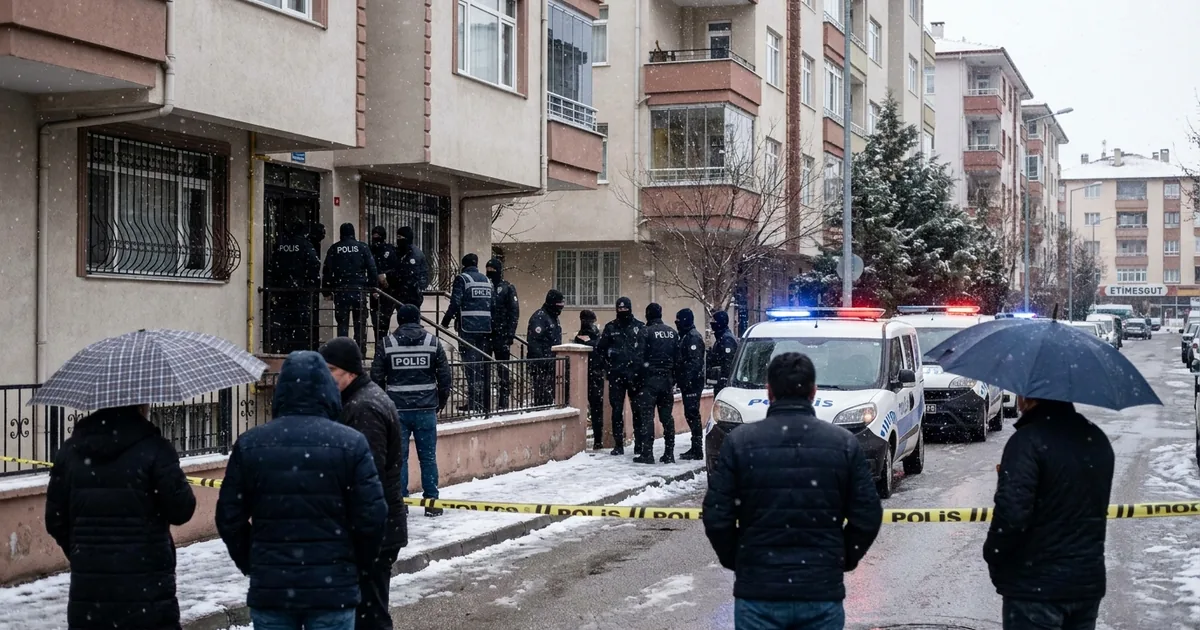 Ankara'da günübılı evlere baskın: 4 milyon TL ceza kesildi