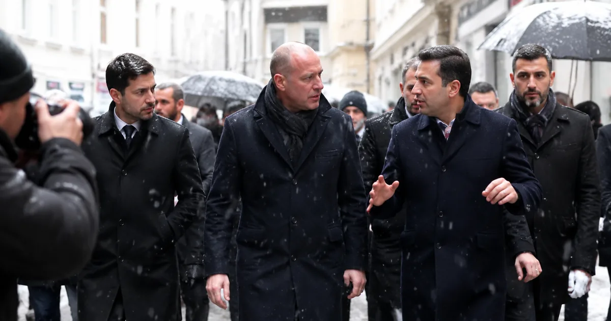 Belçika'dan Türkiye'ye övgü: Savunma sanayinde çok ilerideler