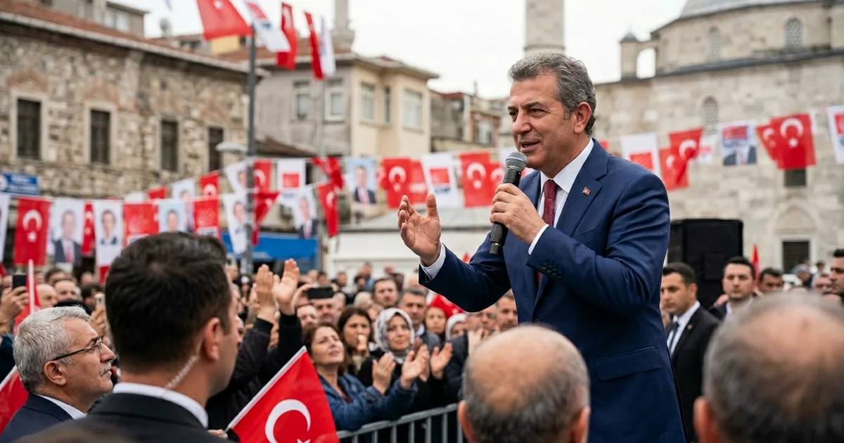 Özgür Özel’den Anadolu turu: CHP’de yeni dönem başlıyor