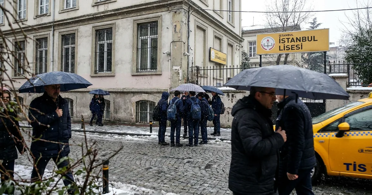 İstanbul'da okullarda şiddete karşı acil önlem çağrısı