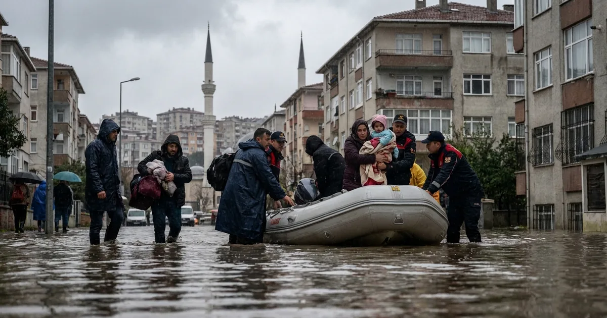 1 milyardan fazla çocuk iklim krizinin pençesinde