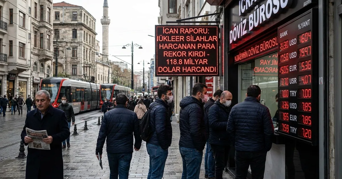 ICAN raporu: Nükleer silahlara harcanan para rekor kırdı