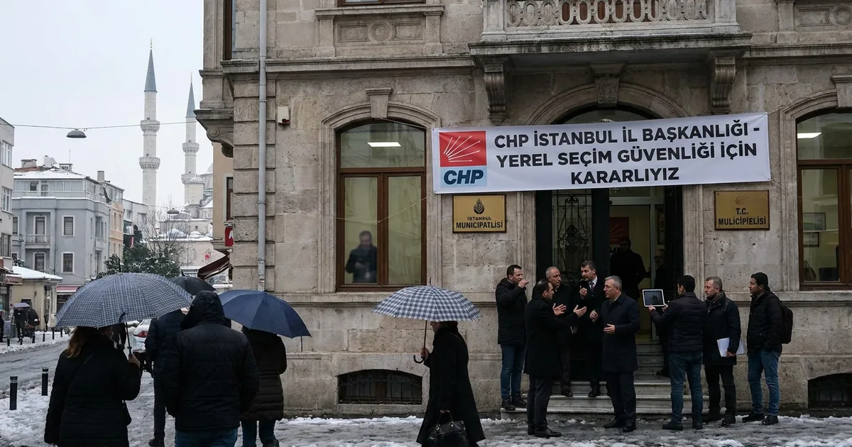 CHP'de Butlan Tartışması: Yerel Seçim Sonuçları Değişecek mi?