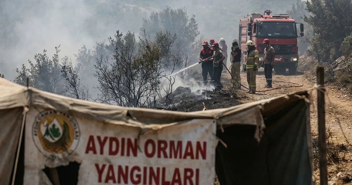 Hayvanlarını kurtarmak isterken yanmıştı: Acı haber geldi