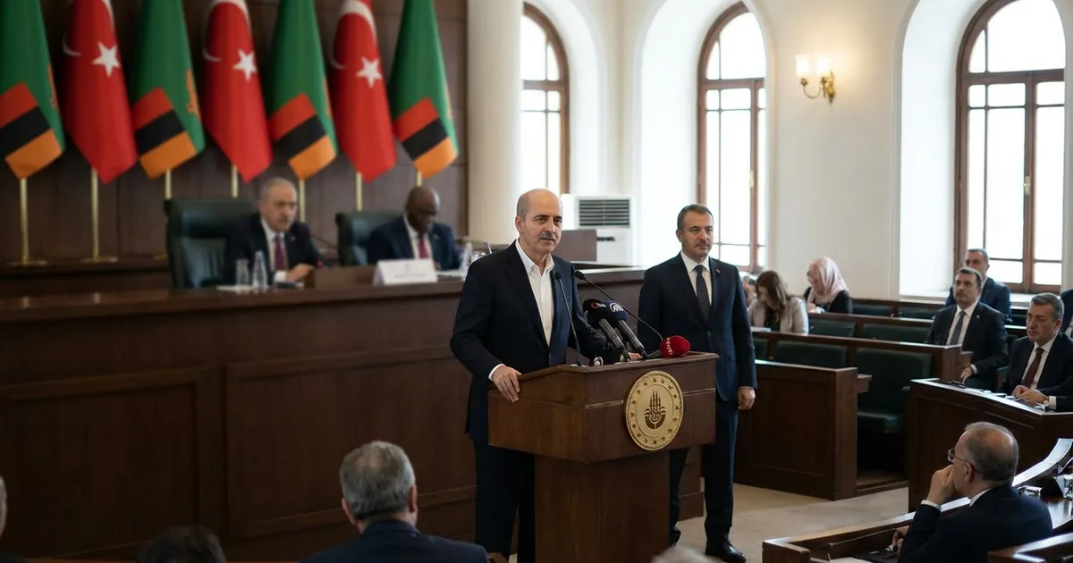 Kurtulmuş’tan CHP’ye temenni: “Kurumsal bütünlük içinde çözün” - Son Bir Dakika