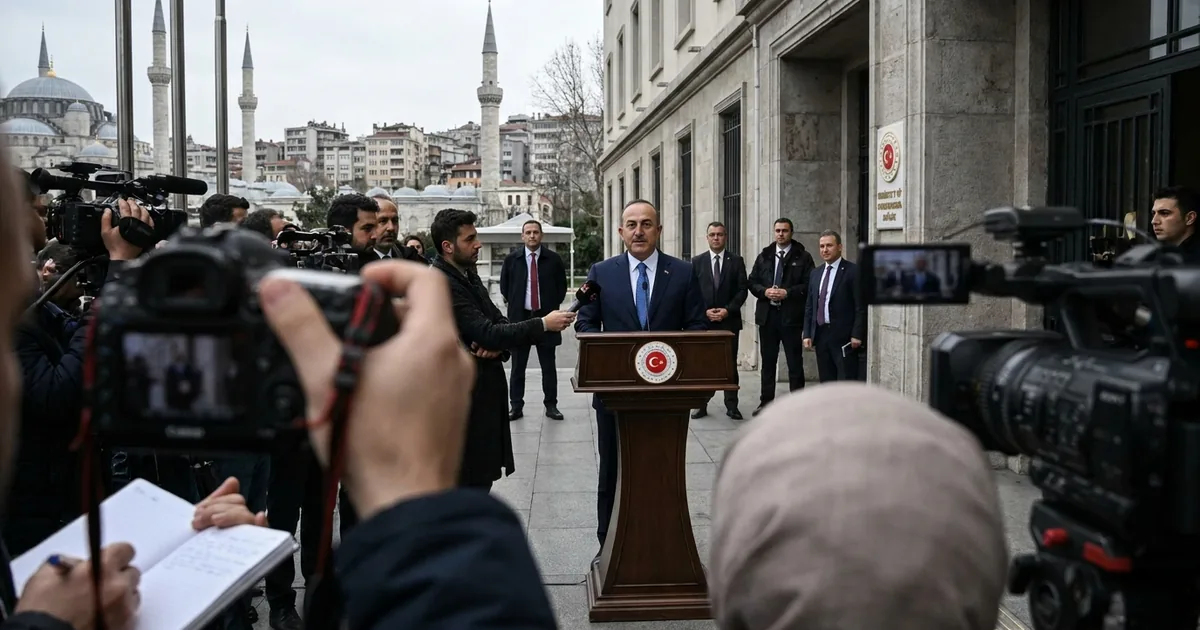 Dışişmanlığı Nijer için sükunet ve güvenlik vurgusu yaptı