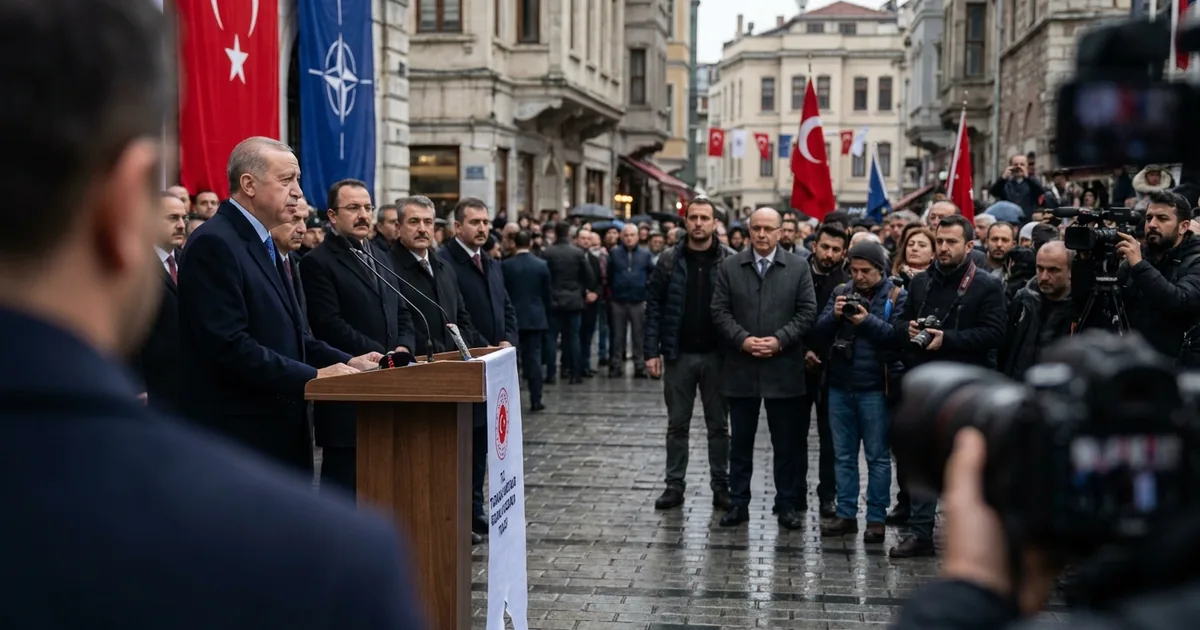 Erdoğan'ın Liderliği Vurgusu: 36. NATO Zirvesi Tamamlandı - Son Bir Dakika