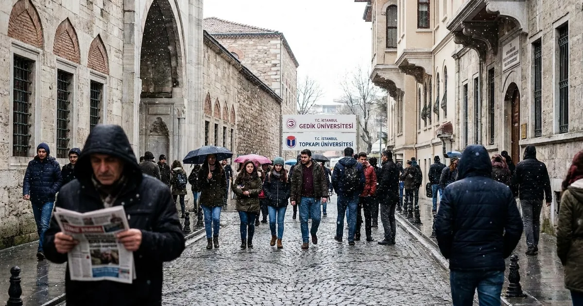 Resmi Gazete yayımladı: 4 üniversitede rektör değişimi