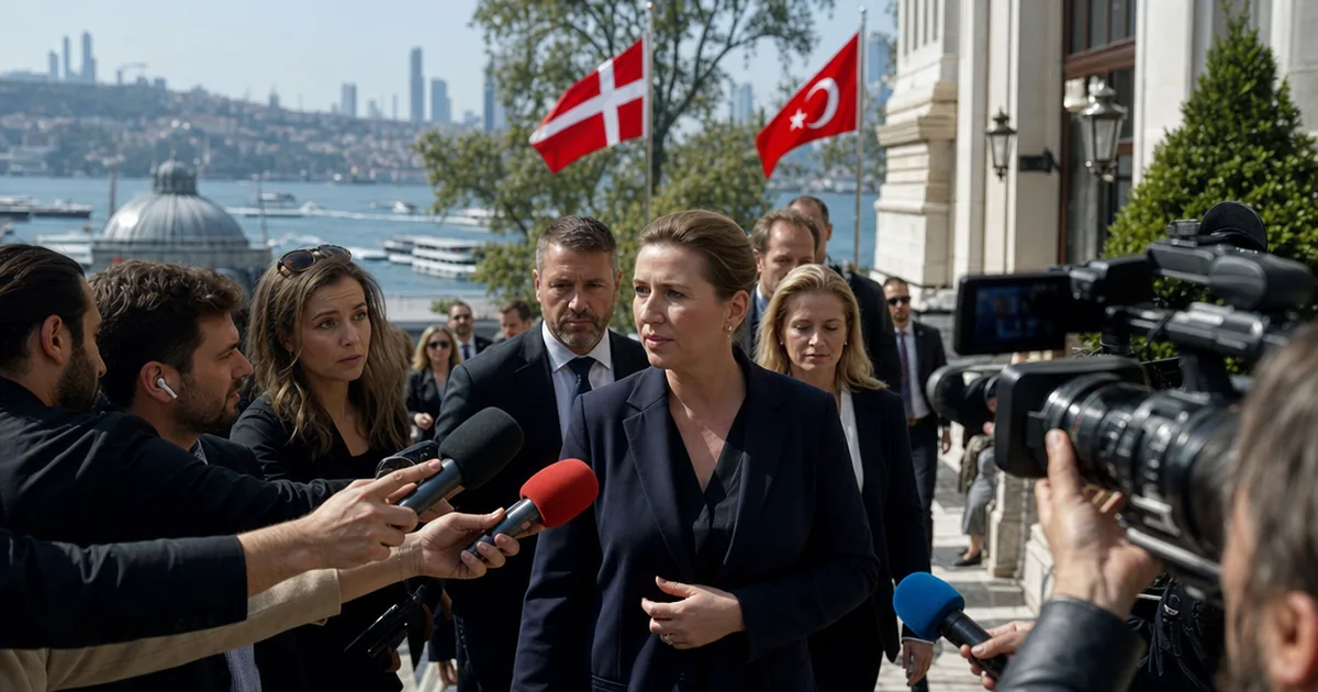 Danimarka'da Hükümet Krizi: Frederiksen Yeniden Devrede!