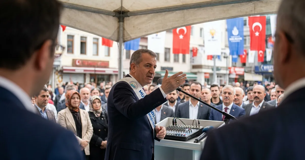 Seçim vaatleri netleşiyor: AKP ekimde talepleri derleyecek - Son Bir Dakika