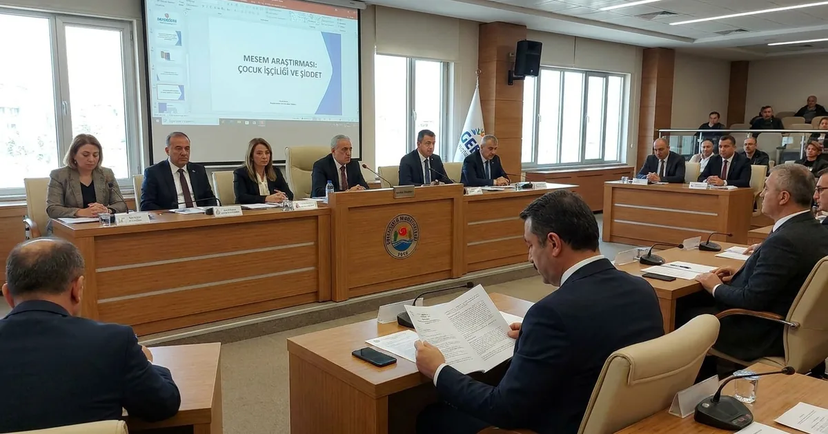 Gebze'de MESEM araştırması: Çocuklar şiddet görüyor