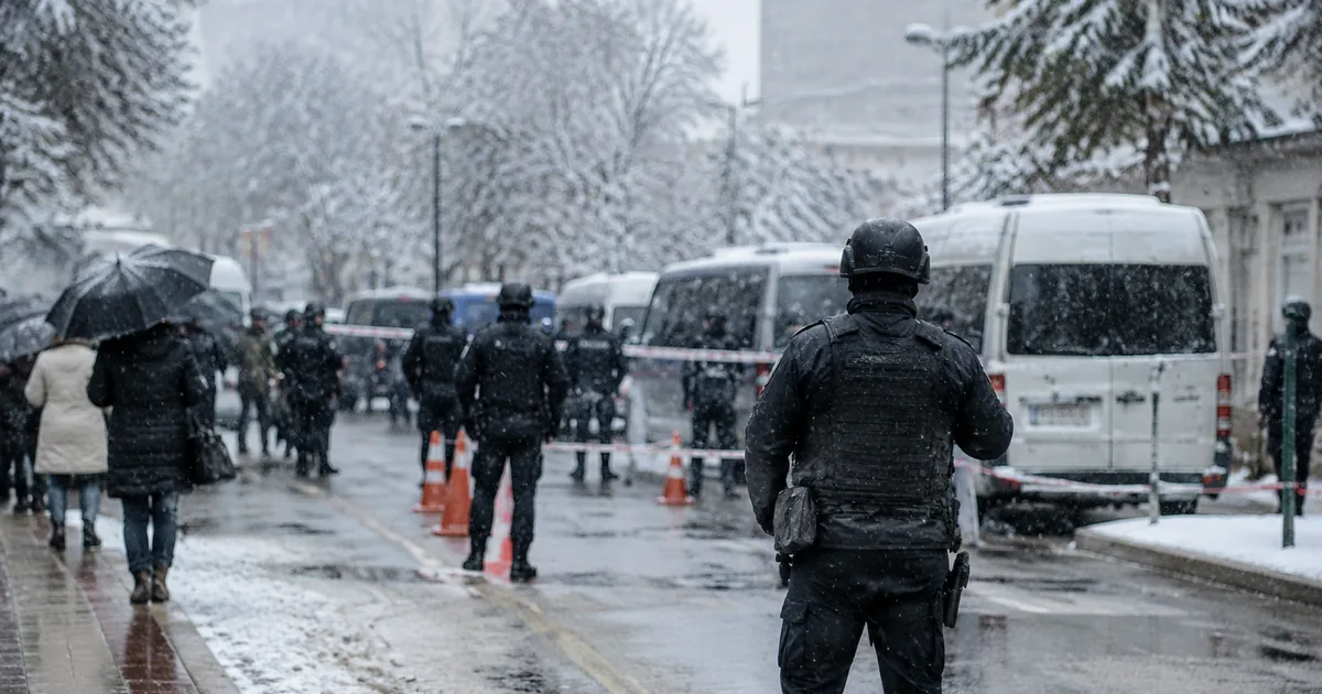 Ankara'da eğlence mekanlarına operasyon: İşte detaylar