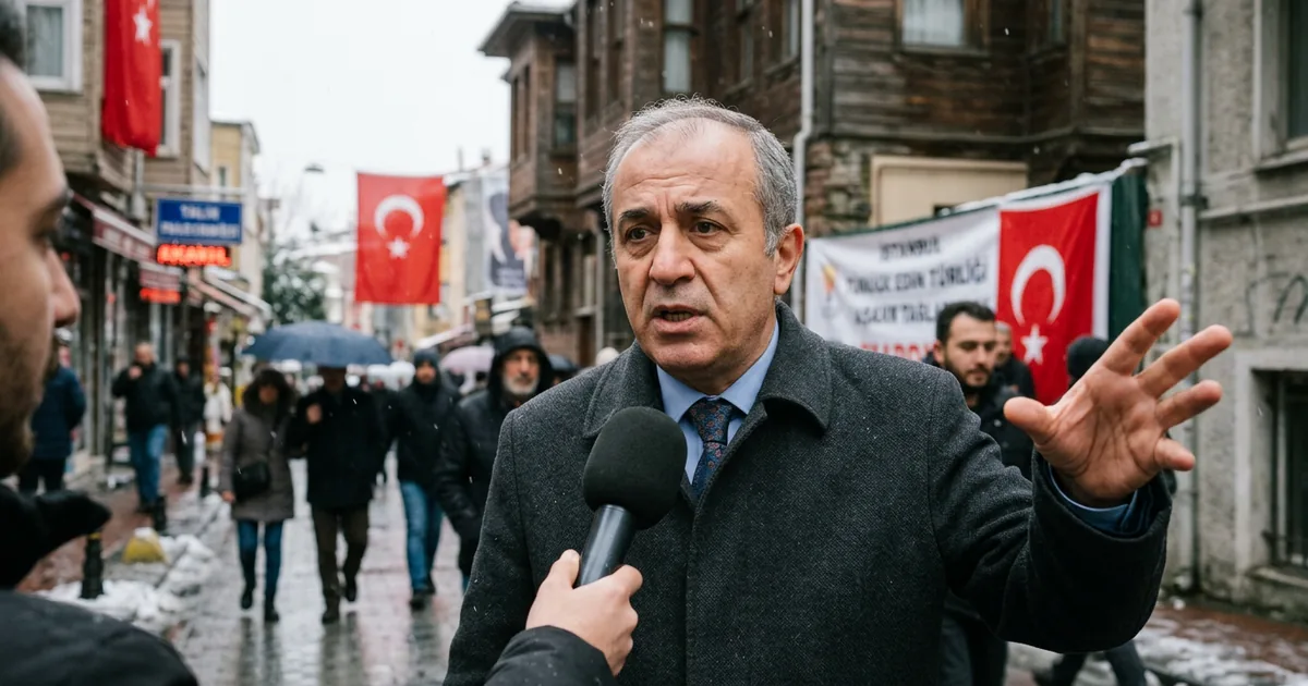 Özdemir İnce'den Erdoğan'ın tarih açıklamasına sert yanıt - Son Bir Dakika