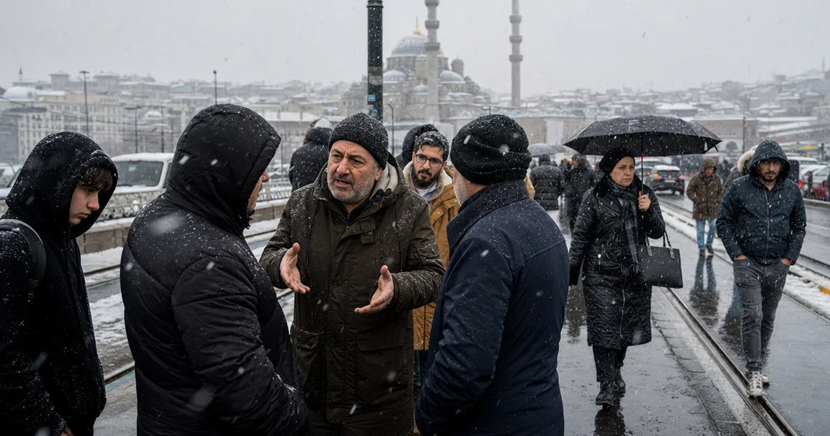 İsrail Eski Casusu: "Türkiye ile Savaş Kaçınılmaz, Fırtına Geliyor"