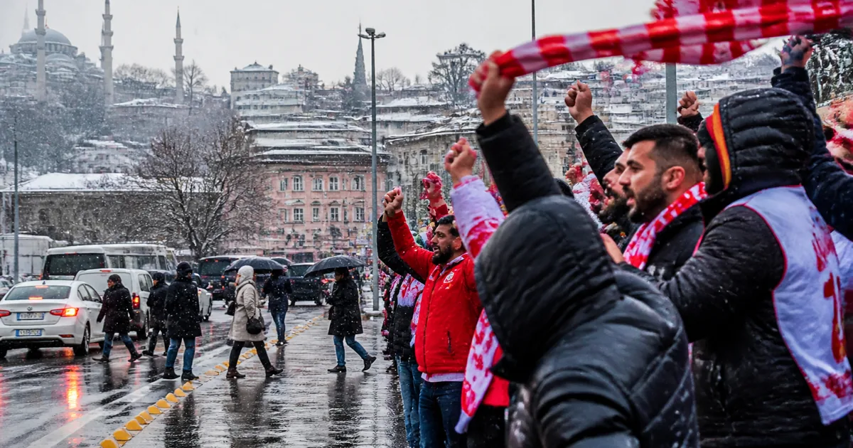 Samsunspor, Başakşehir Karşılaşması İçin Düğmeye Bastı