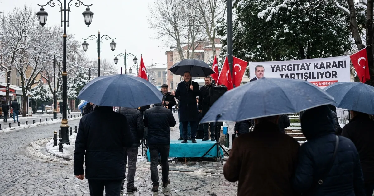 Kılıçdaroğlu'nun genel başkanlığı davasında yeni gelişme