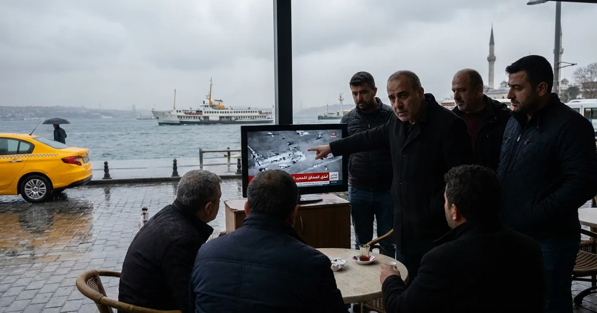Suudi Arabistan Mekke hava sahasına giren İHA imha edildi - Son Bir Dakika