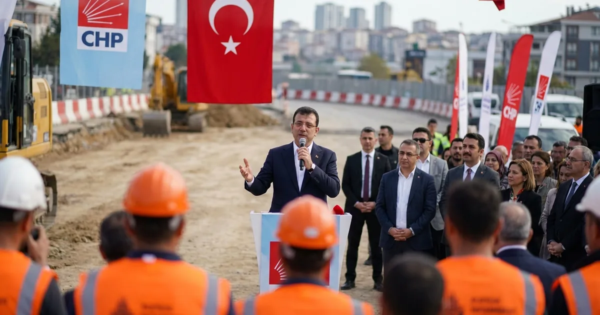 CHP'de Olağanüstü Kurultay Gerilimi: Genel Merkez'den Net Tavır