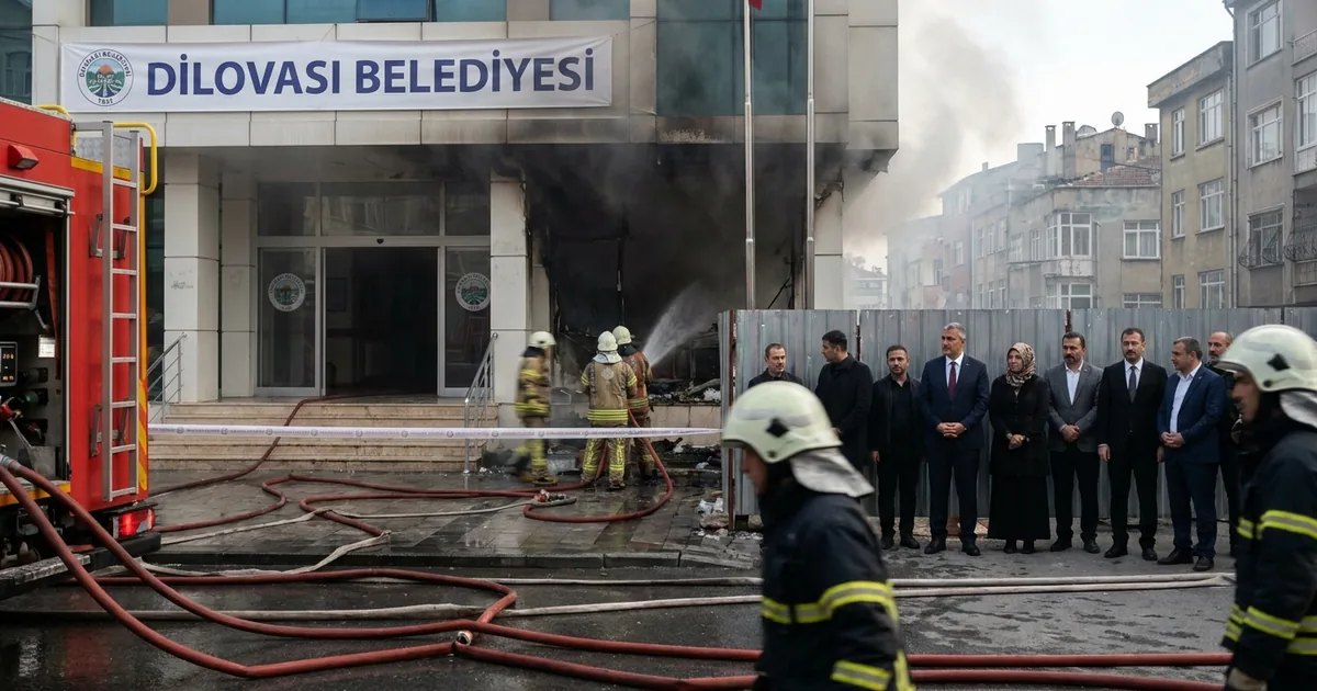 7 işçinin ölümü: Kamu görevlileri hakkında yeni gelişme - Son Bir Dakika