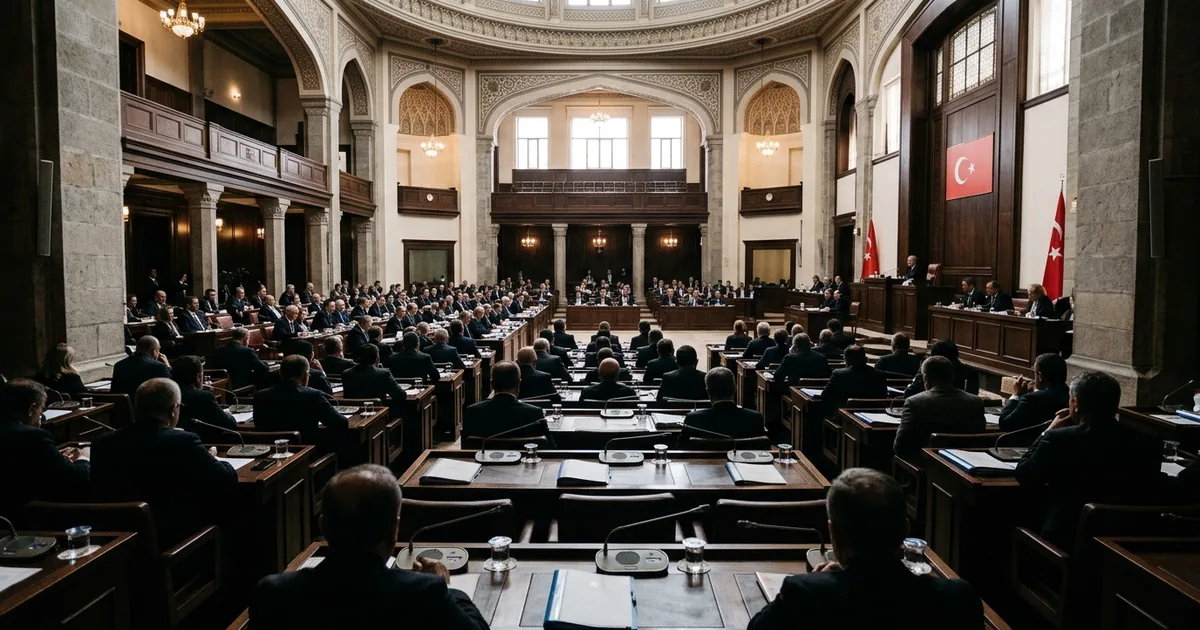 YENİ Parti'den sermaye piyasaları ve fon krizi çıkışı - Son Bir Dakika