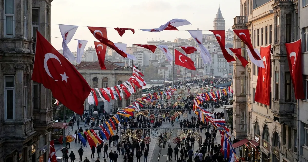 Kadıköy'den Silivri'ye 29 Ekim kutlamaları başlıyor - Son Bir Dakika