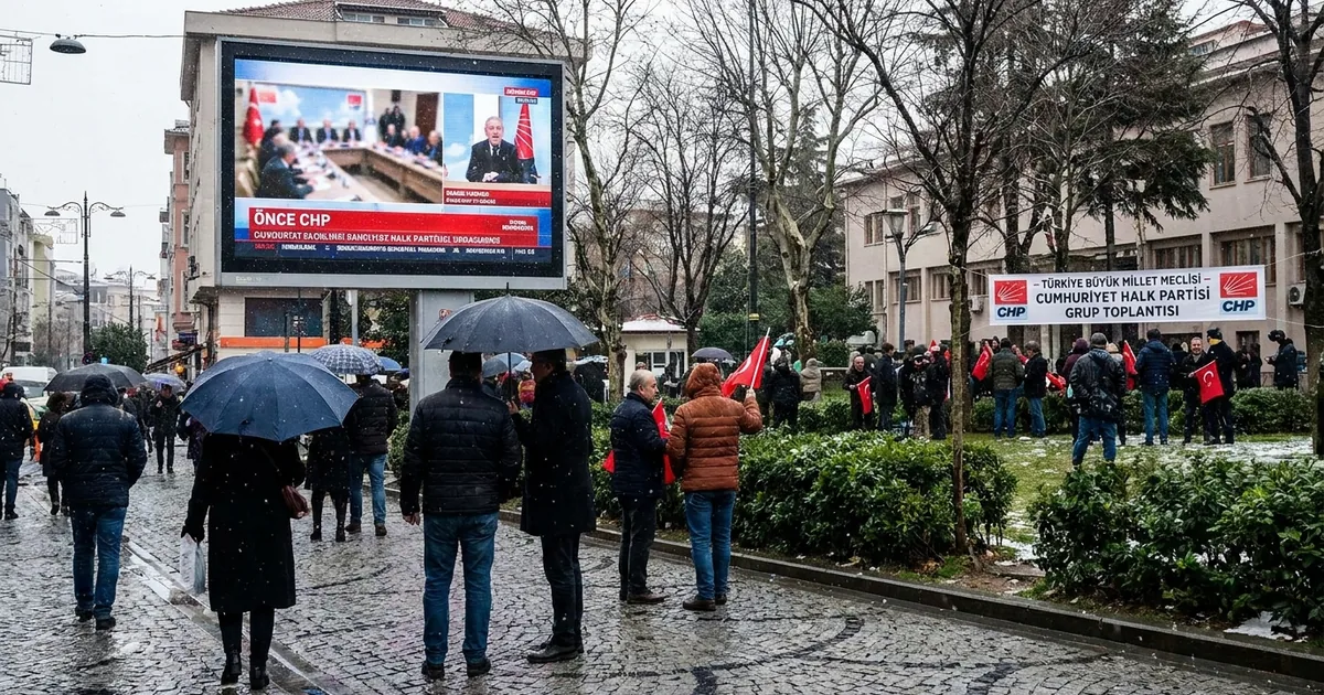 CHP’li kurmaylar yeni parti iddialarına yanıt verdi: Önce CHP