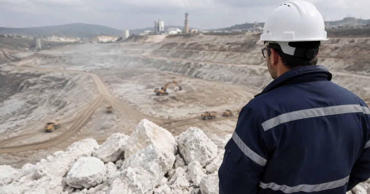 Sayıştay Raporu Uyardı: Eti Maden'de Hizmet Alım Tavanı Aşıldı