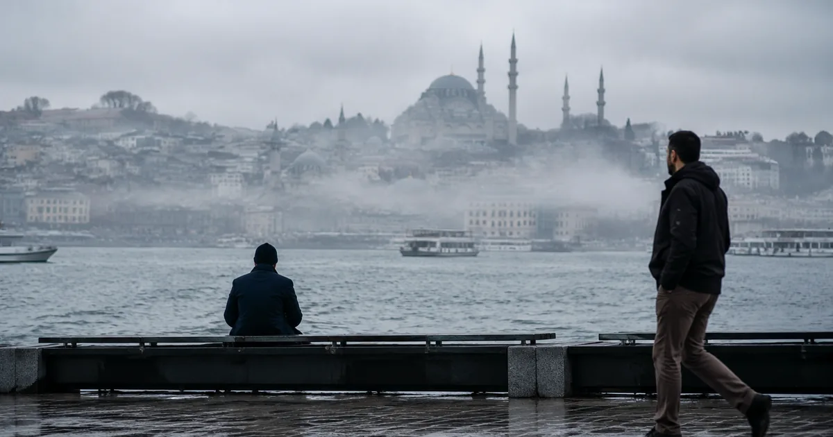 İstanbul'da Yağış Var Mı? 7 Mayıs 2026 Hava Durumu Tahmini - Son Bir Dakika