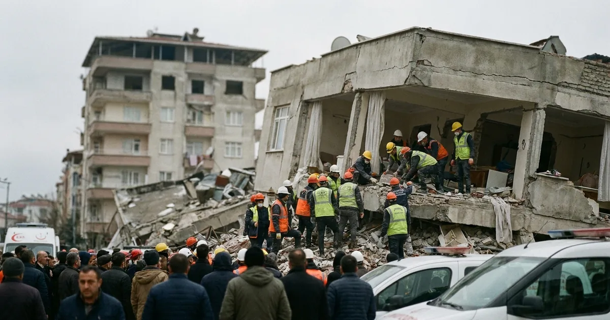Marmara Depremi'nde 18 bin 373 kişi hayatını kaybetti - Son Bir Dakika